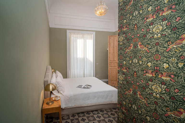 Bedroom 3, Villa Mabel Boutique Hotel, Messina
