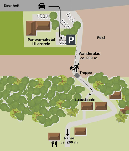 Others 4, Luxusboofe - Ferienhaus am Lilienstein, Sächsische Schweiz-Osterzgebirge