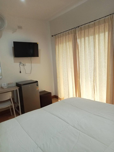 Bedroom 2, Wattana Bungalow, Phuket Island
