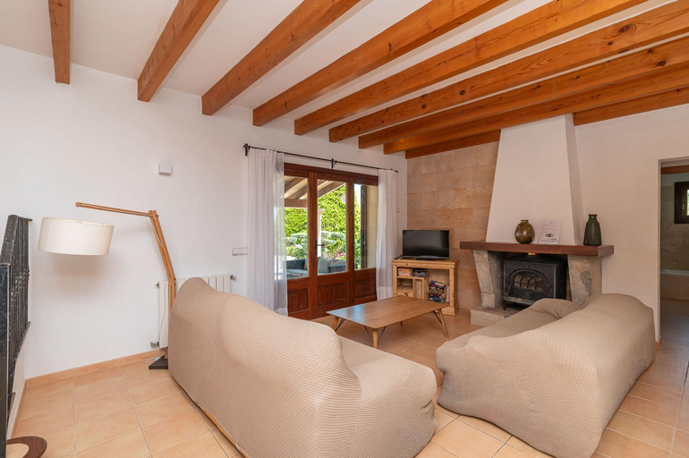 Bedroom, Villa Guillona by Sealand Villas, Baleares
