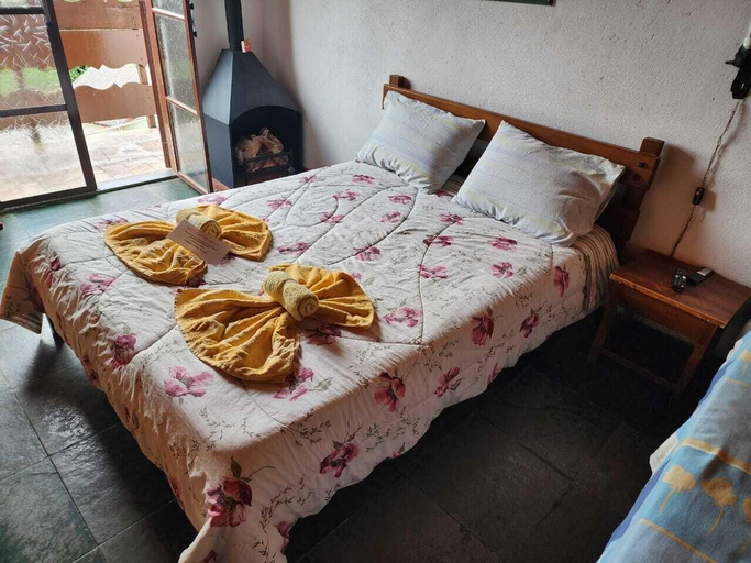 Bedroom 3, Pousada Cachyto de Cielo, Campo Limpo Paulista