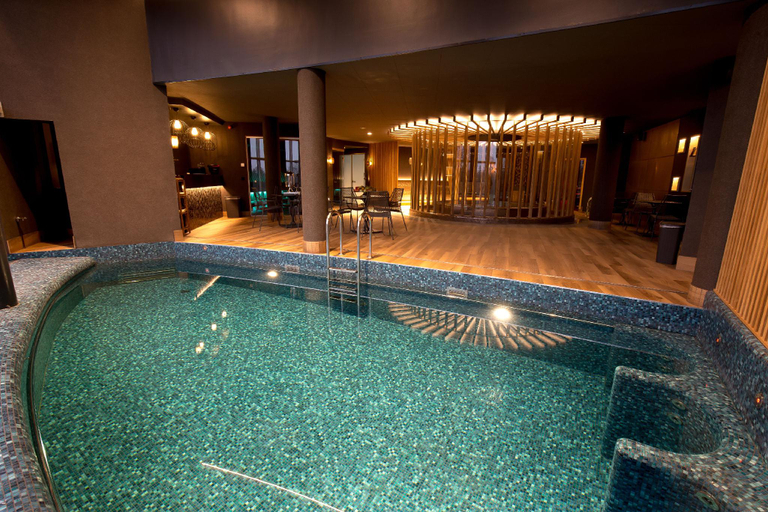Sport & Beauty 2, Spa Tervise Paradiis, Pärnu
