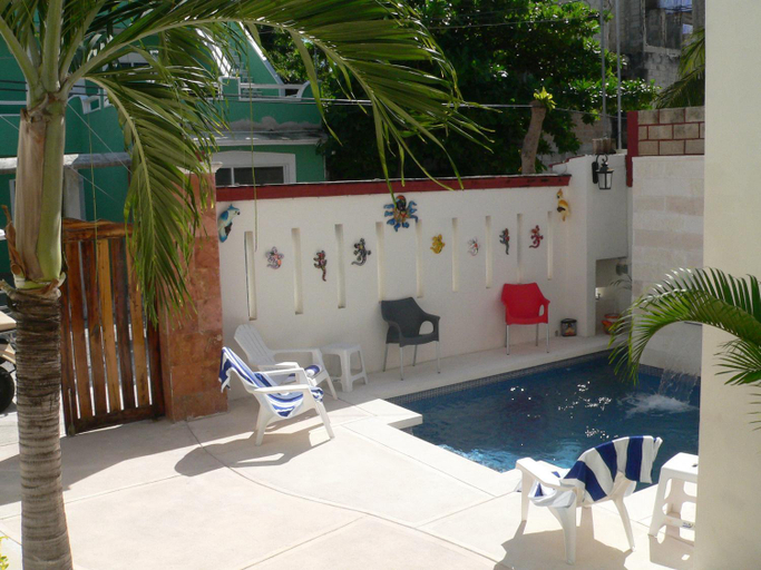 Sport & Beauty 2, Villas Keh, Isla Mujeres