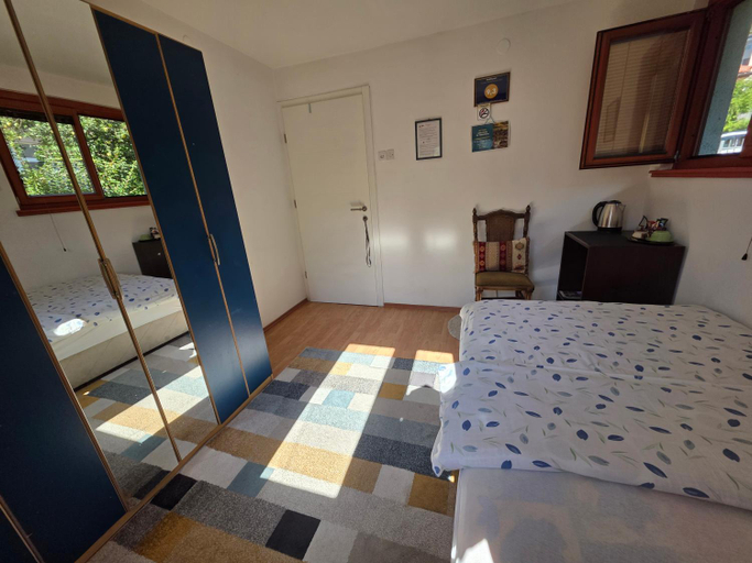 Bedroom 4, Cozy room with a bathroom, Istočno Sarajevo