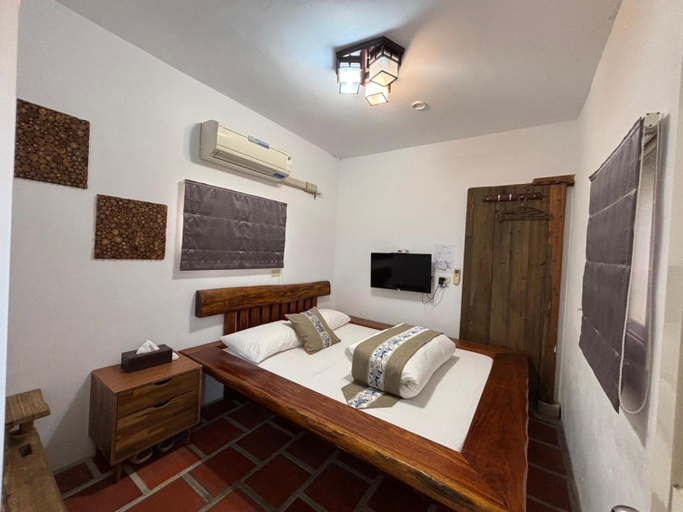 Bedroom 2, Kinmen 88 bnb, Kinmen