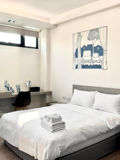 Bedroom 1, JOY tainan No.1, Tainan