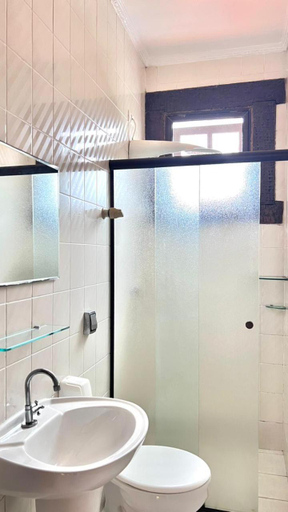 Bathroom, Aldeia Da Lagoinha, Ubatuba
