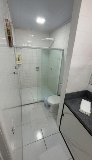 Bathroom 3, Pousada Mel, Mata de São João