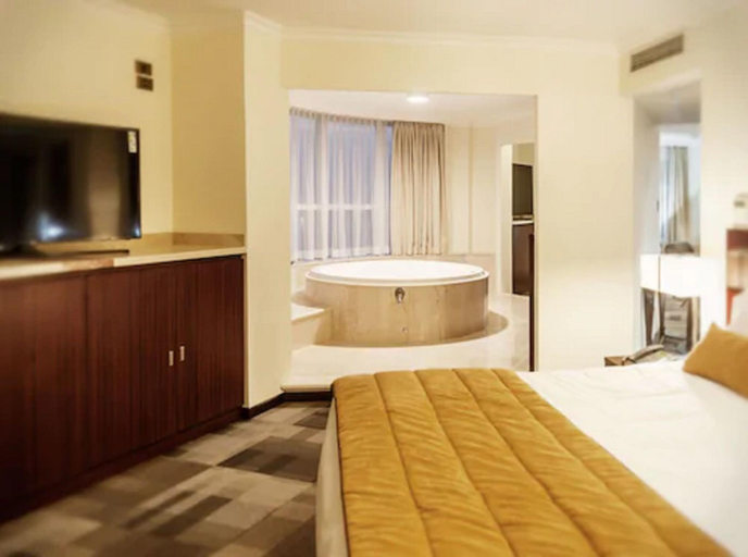 Bedroom 2, Hotel Costa Pacifico - Suite, Antofagasta