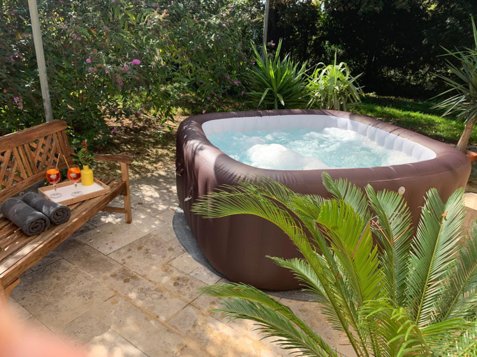 Sport & Beauty, La Ferme de Maraval, Dordogne