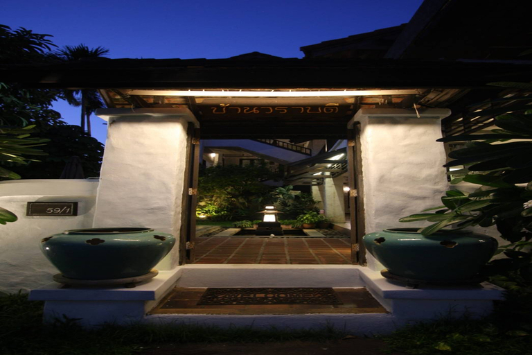 Exterior & Views 2, Baan Warabordee Hotel, Muang Chiang Rai