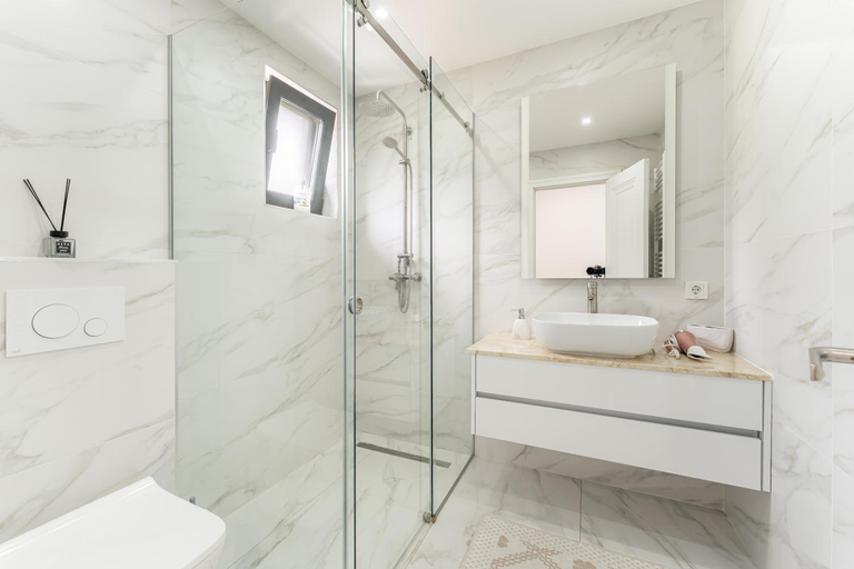 Bathroom 3, Pensiunea Suci, Botiza