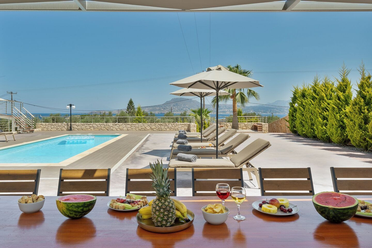 Pool 3, Elios Villas, Crete