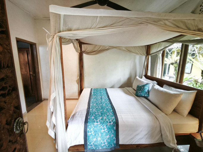 Bedroom 4, Umah alas, Gianyar
