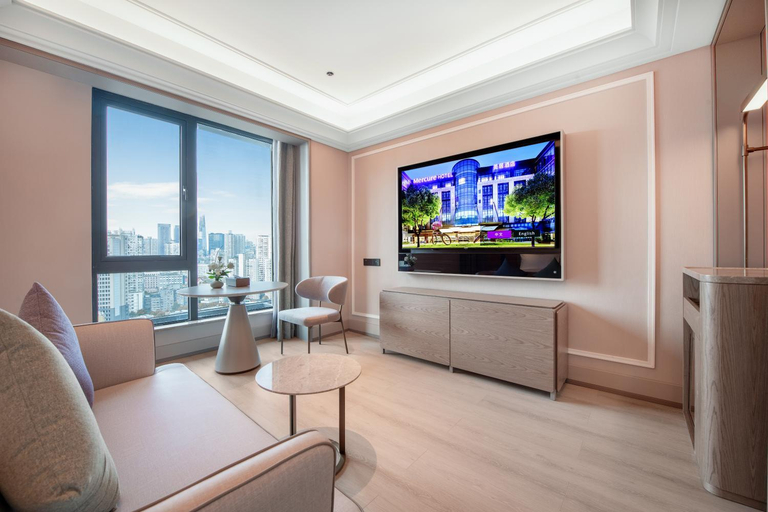 5, Mercure Chongqing Times Paradise Walk, Chongqing