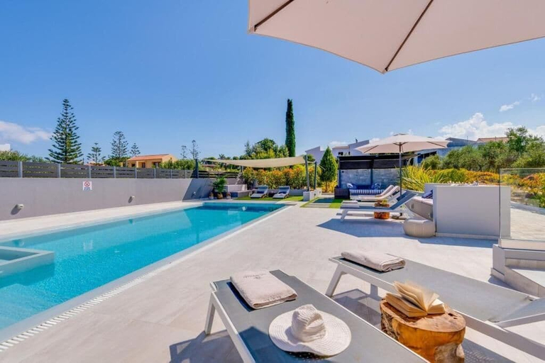 Pool 5, Villa Ampelaki, Crete