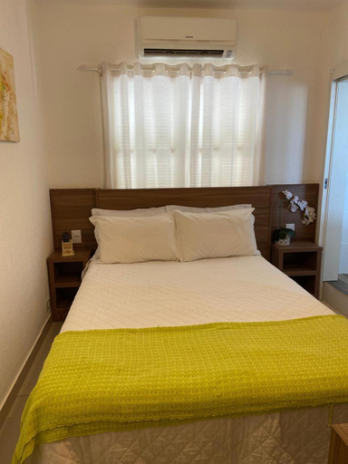 Bedroom 2, Pousada Natalia, Torres