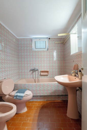 Bathroom 4, Chania Experience Residence, Crete