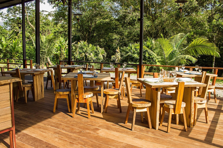 Food & Drinks 4, Kuyana Amazon Lodge, Archidona