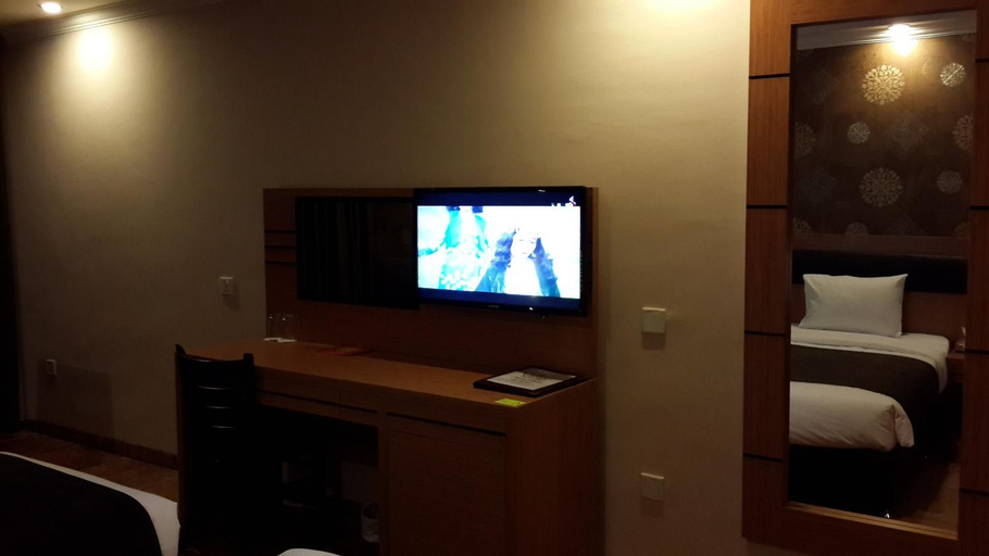 Bedroom 2, Merci Hotel Erbil, Arbil
