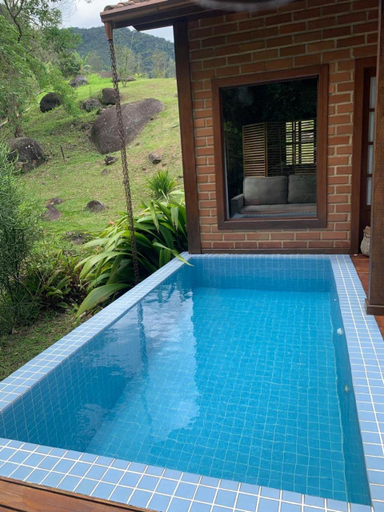 Sport & Beauty 4, Cactus Chales & Cabanas em lumiar, Nova Friburgo