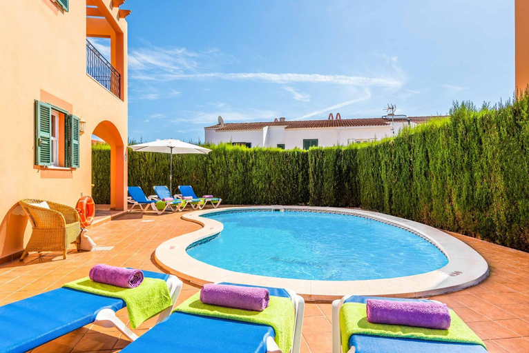 Sport & Beauty 4, Villa Marcolis Playa, Baleares