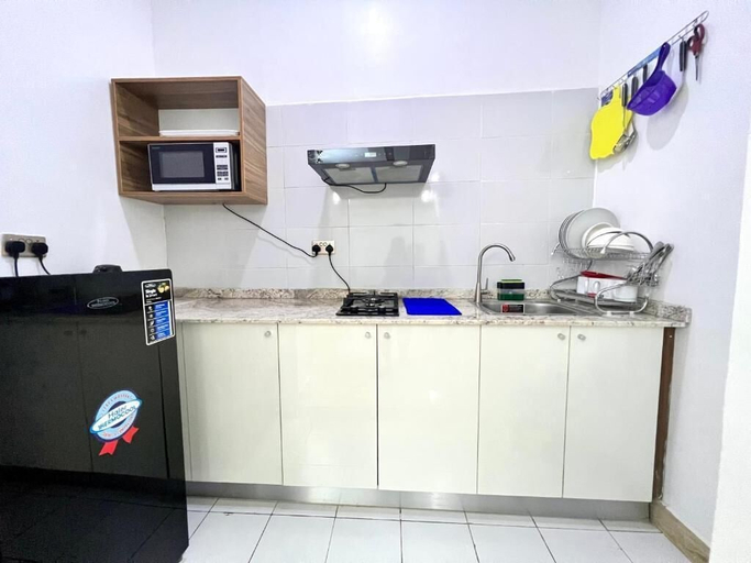 Private kitchen 4, Tupon Luxury Apartment, AbujaMun