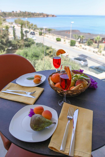 Food & Drinks 5, Sunset Hotel, Palermo