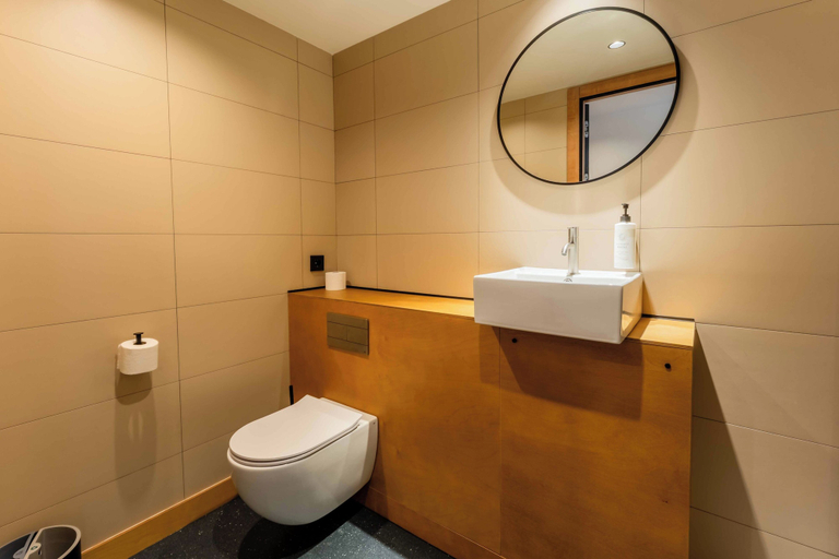 Bathroom 3, easyHotel Valencia Ciutat Vella, Valencia