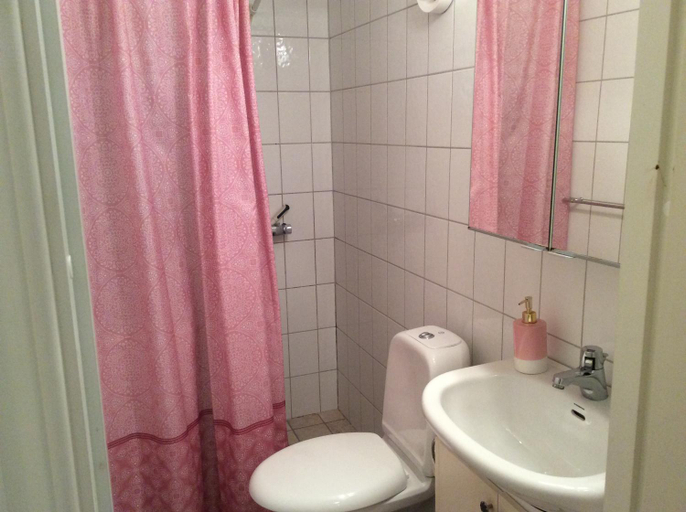 Bathroom, Pia's House, Göteborg