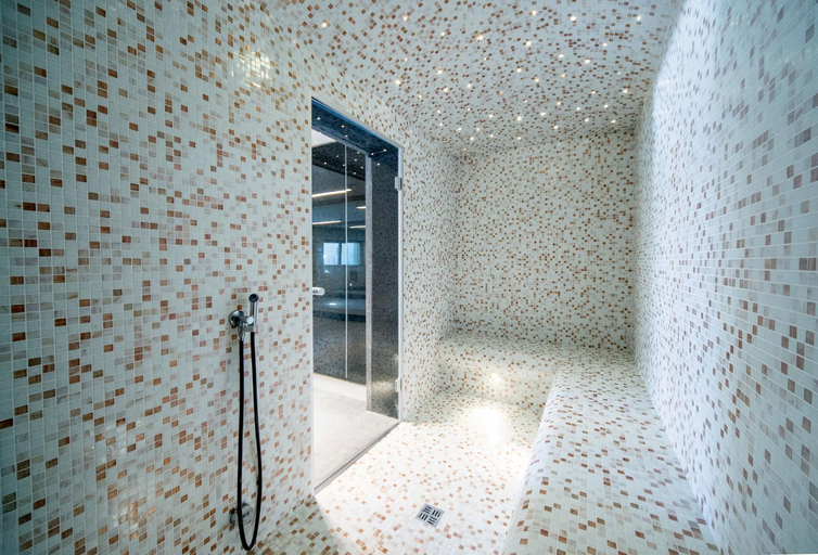 Bathroom, Chalet Migui Luxury Living and SPA, Sierre