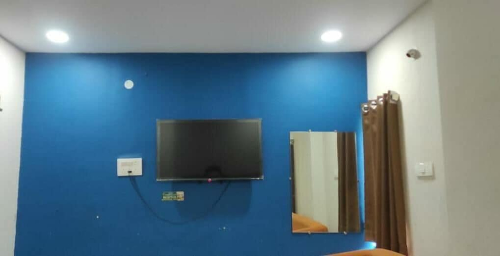 Interior 5, hotel zova, Karimnagar