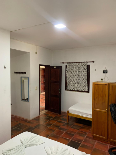 Bedroom 2, Pousada Casa do Josef, Aracati