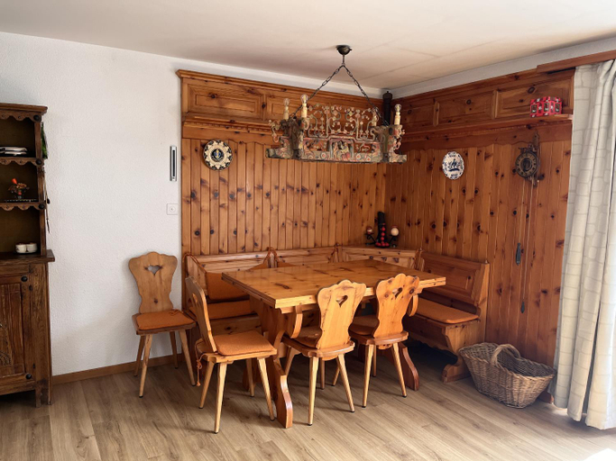 Others 5, Chesa Chatrigna App 6 - Celerina, Maloja