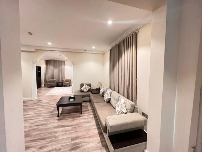 Bedroom 3, Alshaheen Suites, Jeddah