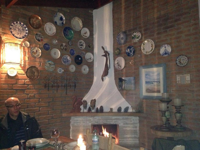 Food & Drinks, Pousada Pinho Bravo, Camanducaia