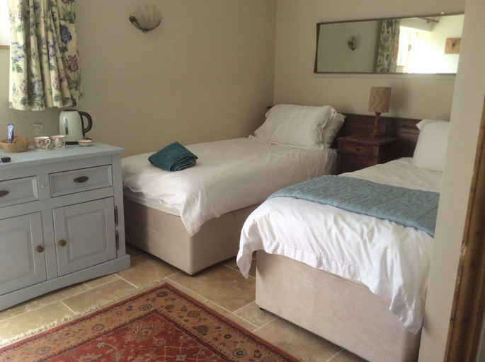 Bedroom 2, The Rear of the Plough,Everdon., Northamptonshire