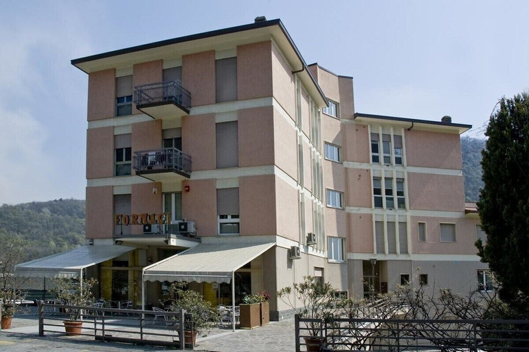 Exterior, Hotel Fornaci, Bergamo