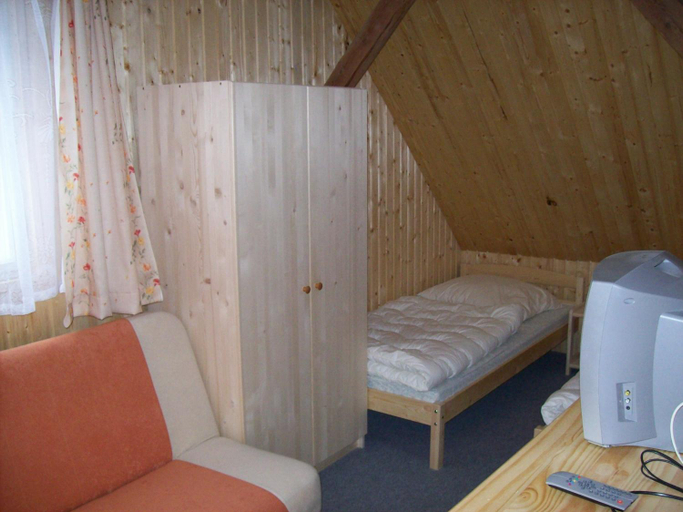 Bedroom, Chata Roubenka, Rychnov nad Kněžnou
