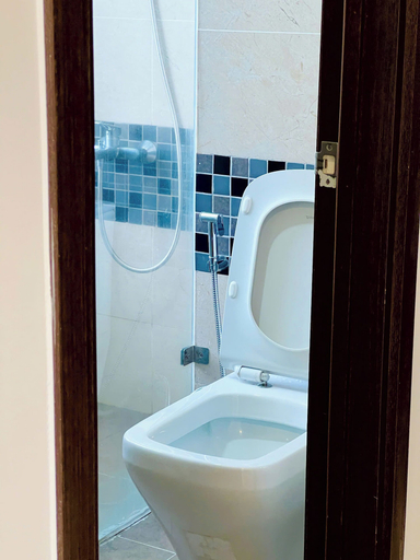 Bathroom 5, THE TRESOR, District 4