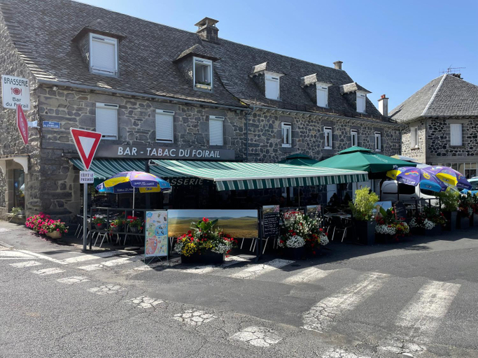 Exterior & Views, GITE DU FORAIL, Aveyron