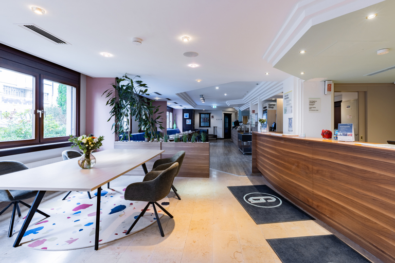 Public Area 3, Garner Hotel STUTTGART CITY CENTRE by IHG, Stuttgart