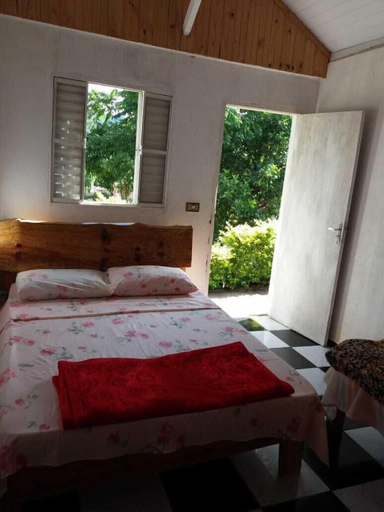 Bedroom, Pousada do Zeze, Bueno Brandão