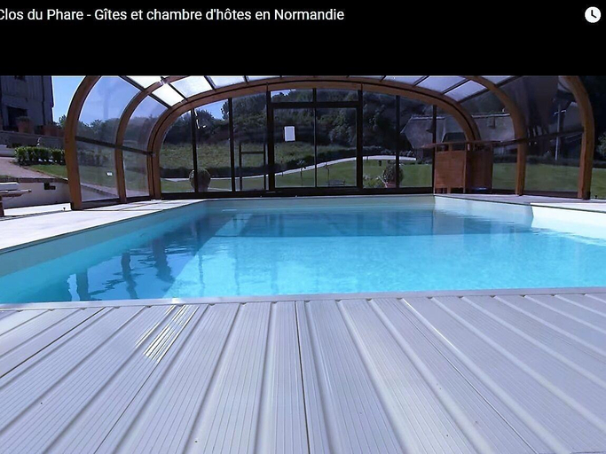 Sport & Beauty, B&B Le Clos du Phare - En campagne, Eure
