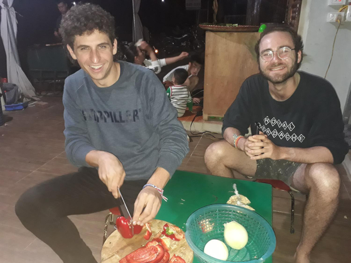 Food & Drinks 3, Truong Huy Homestay, Mai Châu