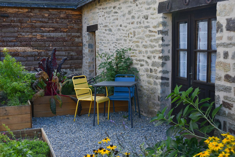 Others 4, Gites calmes ecologiques, Morbihan