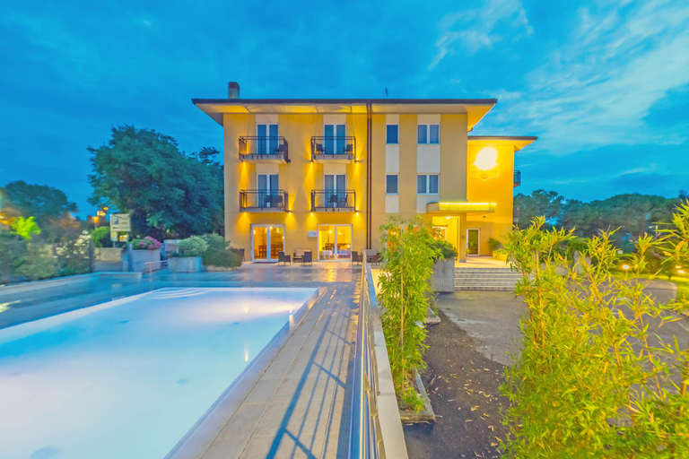 Sport & Beauty 5, Hotel Nuova Barcaccia, Verona