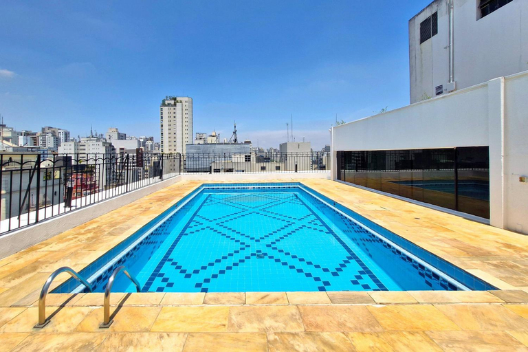 Sport & Beauty 2, Saint Paul Design Apartments by BnbHost, São Paulo