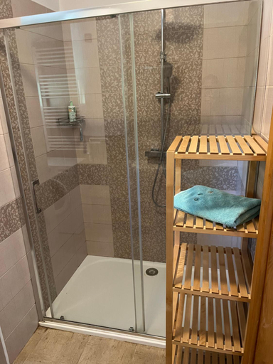 Bathroom 3, Ubytovani Ranc Malenice, Strakonice