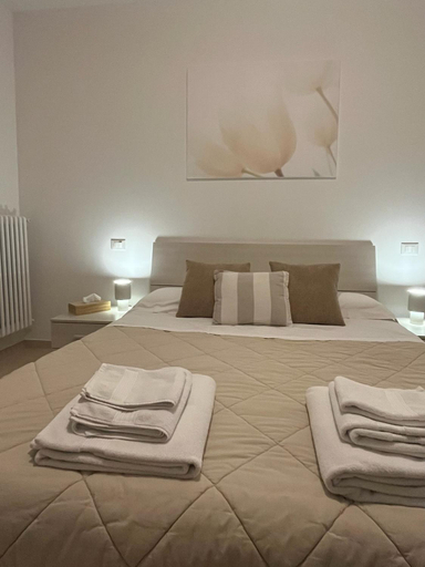 Bedroom, La Macine, Arezzo